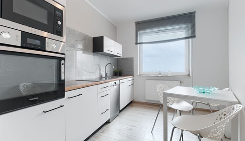 Apartamento, 2 habitaciones (Bandurskiego 95 street)