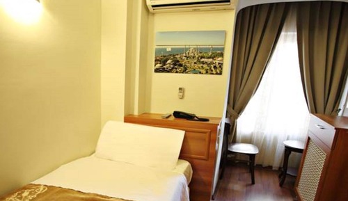 Habitación individual, baño privado