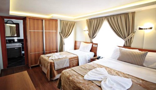 Habitación triple