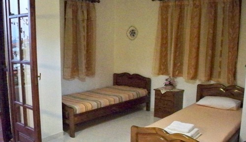 Apartamento, 2 habitaciones, planta baja