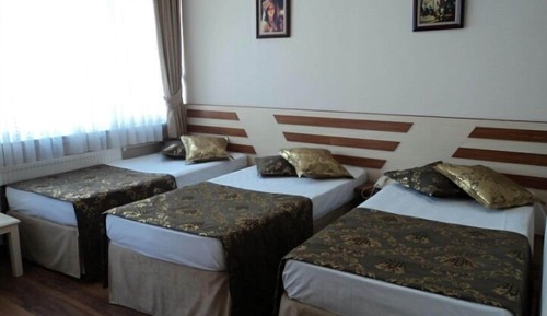Habitación cuádruple