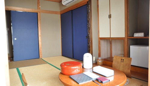 Habitación tradicional (Japanese Style, 6 Tatami-mats)