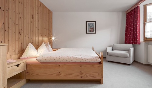 Apartamento, 1 cama doble con sofá cama