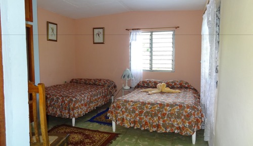 Habitación estándar