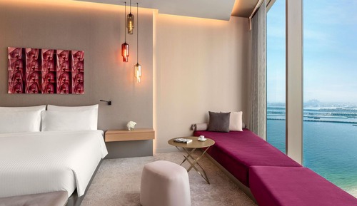 Habitación Deluxe, 1 cama de matrimonio grande