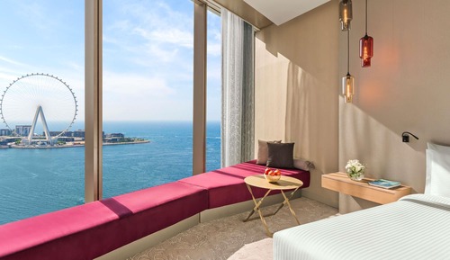 Habitación Premium, 1 cama de matrimonio grande