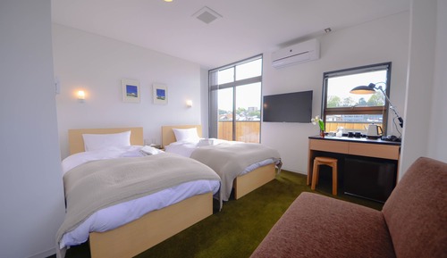 Habitación (Twin Extra)
