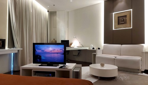 Suite ( Inner Courtyard )