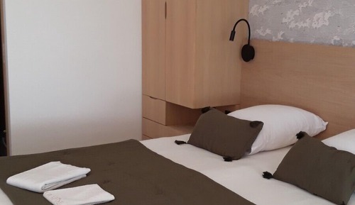 Habitación clásica doble, 1 cama de matrimonio