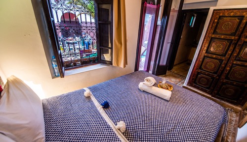 Habitación estándar doble