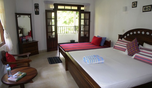 Apartamento, vistas a la montaña