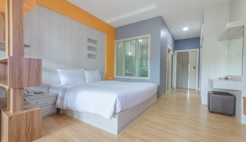 Habitación doble superior