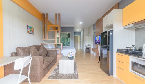 Habitación superior con 2 camas individuales