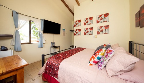 Habitación de luna de miel