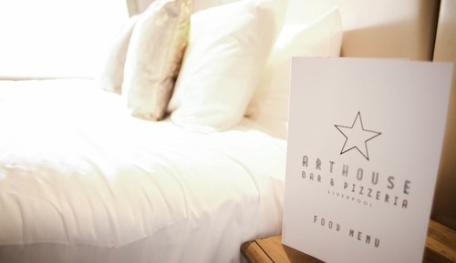 Habitación de lujo doble, accesible para personas con discapacidad (sleeps 4)