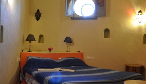 Habitación Confort doble, vistas al jardín