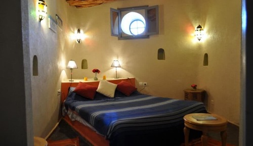 Habitación clásica doble