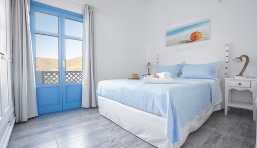 Villa, 1 habitación, vistas al mar (Shell)