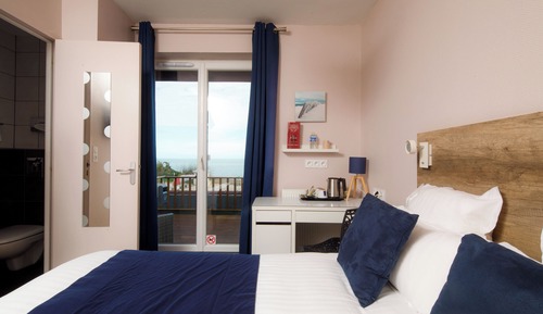 Standard Room Sea View with Terrace
