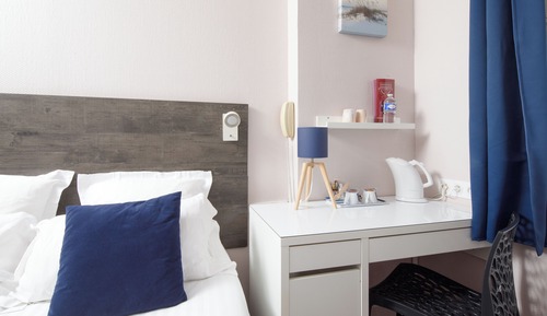 Habitación estándar doble