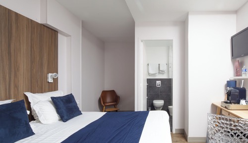 Habitación Confort doble