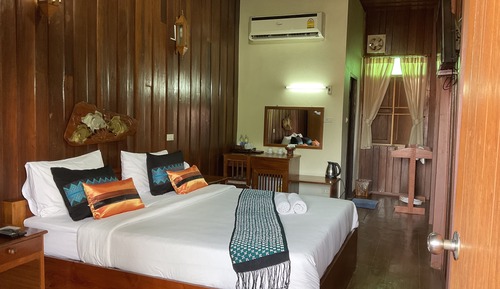 Habitación estándar doble
