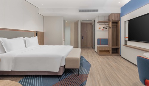 Habitación estándar, 1 cama de matrimonio grande (Extra Floor Space)
