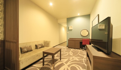 Habitación Deluxe con 2 camas individuales, no fumadores