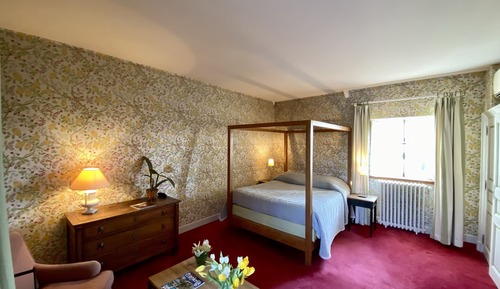 Habitación clásica doble (Clos Chapon)
