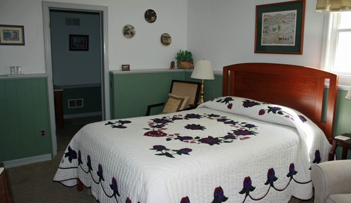 Habitación Deluxe, 1 habitación (Log Cabin)