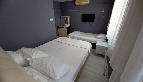 Habitación familiar