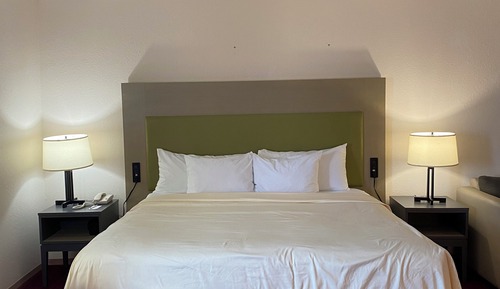 Suite, varias camas (King Suite)