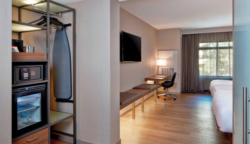 Habitación, 2 camas de matrimonio, no fumadores