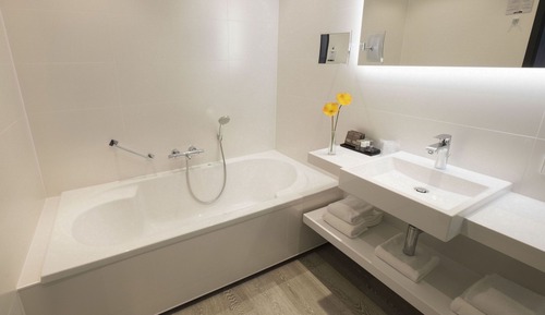 Habitación Deluxe
