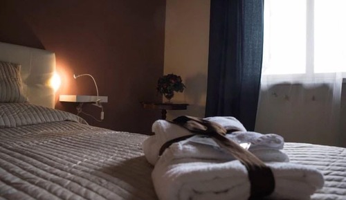 Habitación doble, balcón