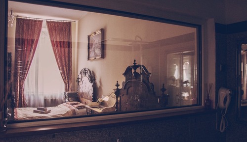 Habitación familiar, baño privado