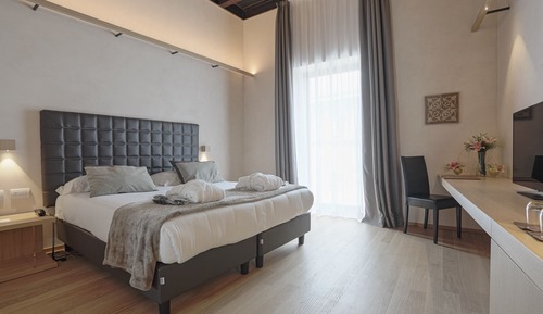 Habitación superior
