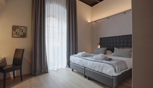 Habitación clásica