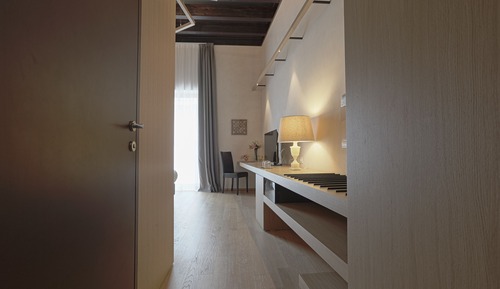 Habitación Deluxe, accesible para personas con discapacidad