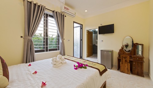 Habitación Deluxe