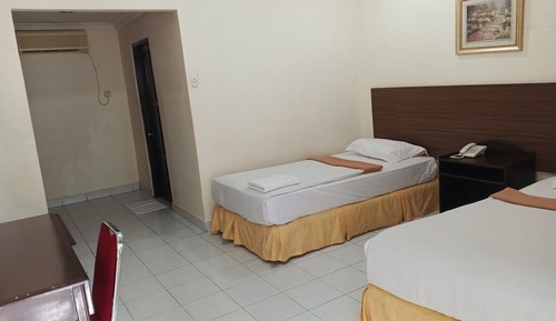 Habitación Deluxe