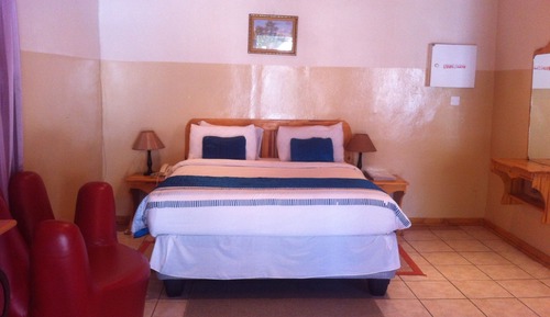 Habitación estándar, vistas a la montaña