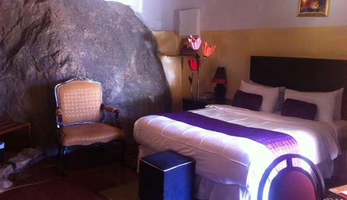 Habitación ejecutiva, vistas a la montaña