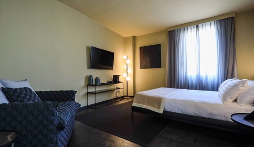 Habitación Deluxe doble