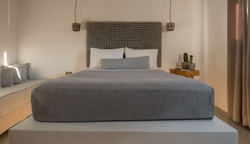 Habitación estándar