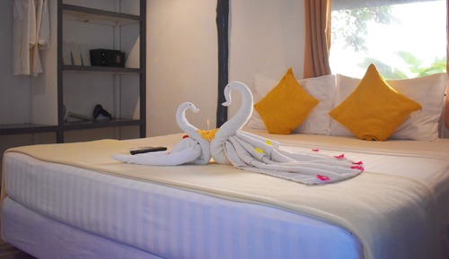 Habitación familiar