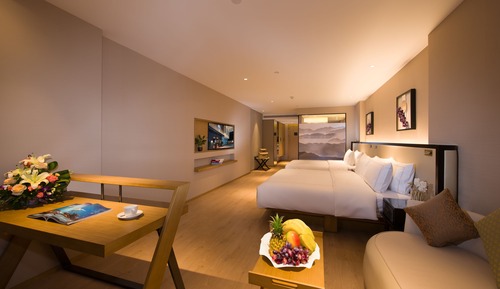 Habitación familiar