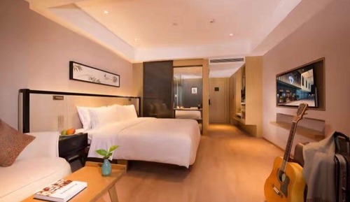 Habitación doble superior
