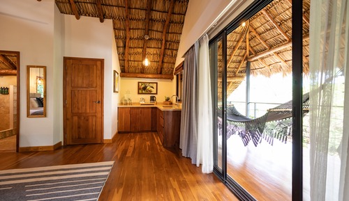 Habitación Deluxe con 1 cama doble o 2 individuales