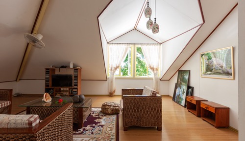 Habitación tradicional